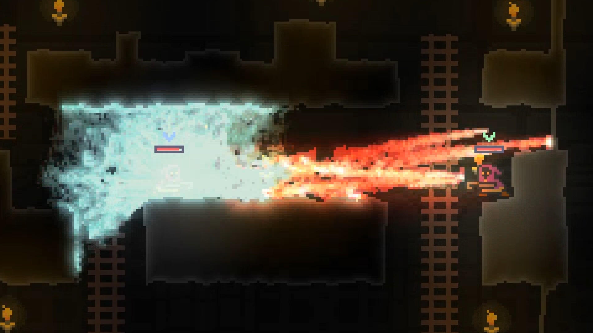 Rune Fighters screenshot 1