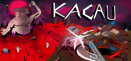 Cover art from KACAU
