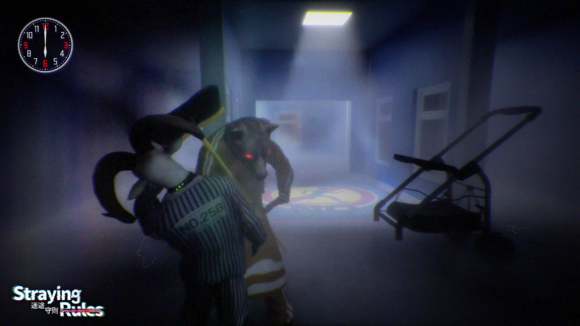 Straying Rules screenshot 2