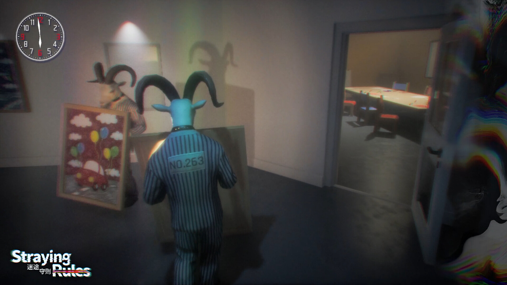 Straying Rules trailer