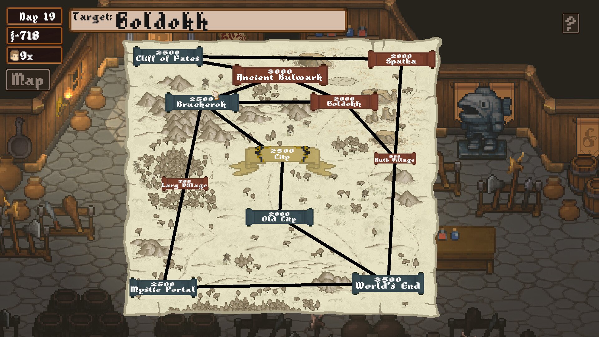 Currents of War screenshot 2