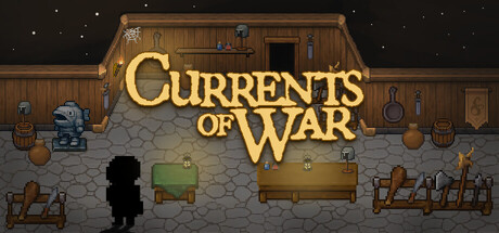 Cover art from Currents of War