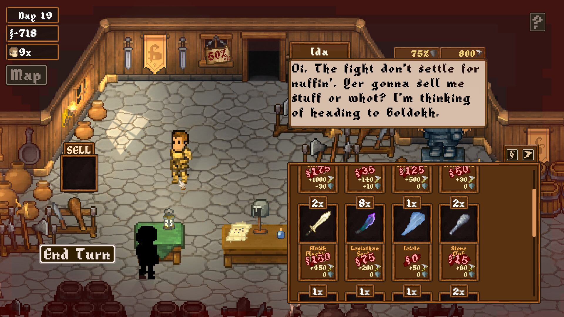 Currents of War screenshot 3
