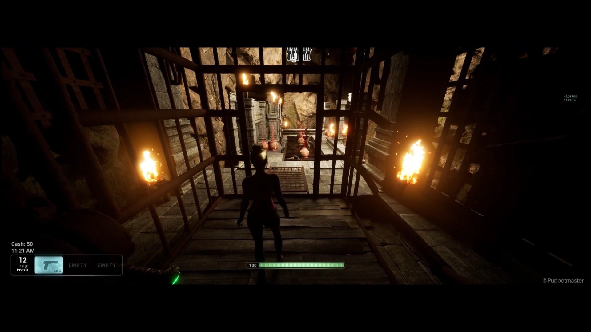 Sensual Adventures - Treasure Island (SFW) screenshot 4