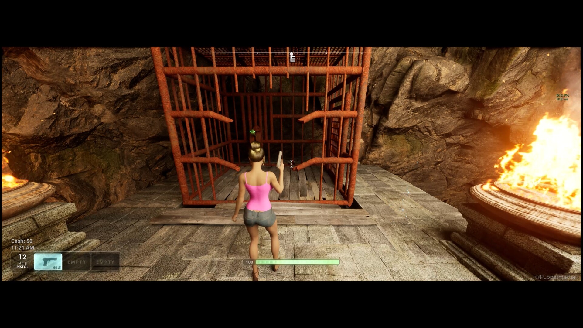 Sensual Adventures - Treasure Island (SFW) screenshot 5
