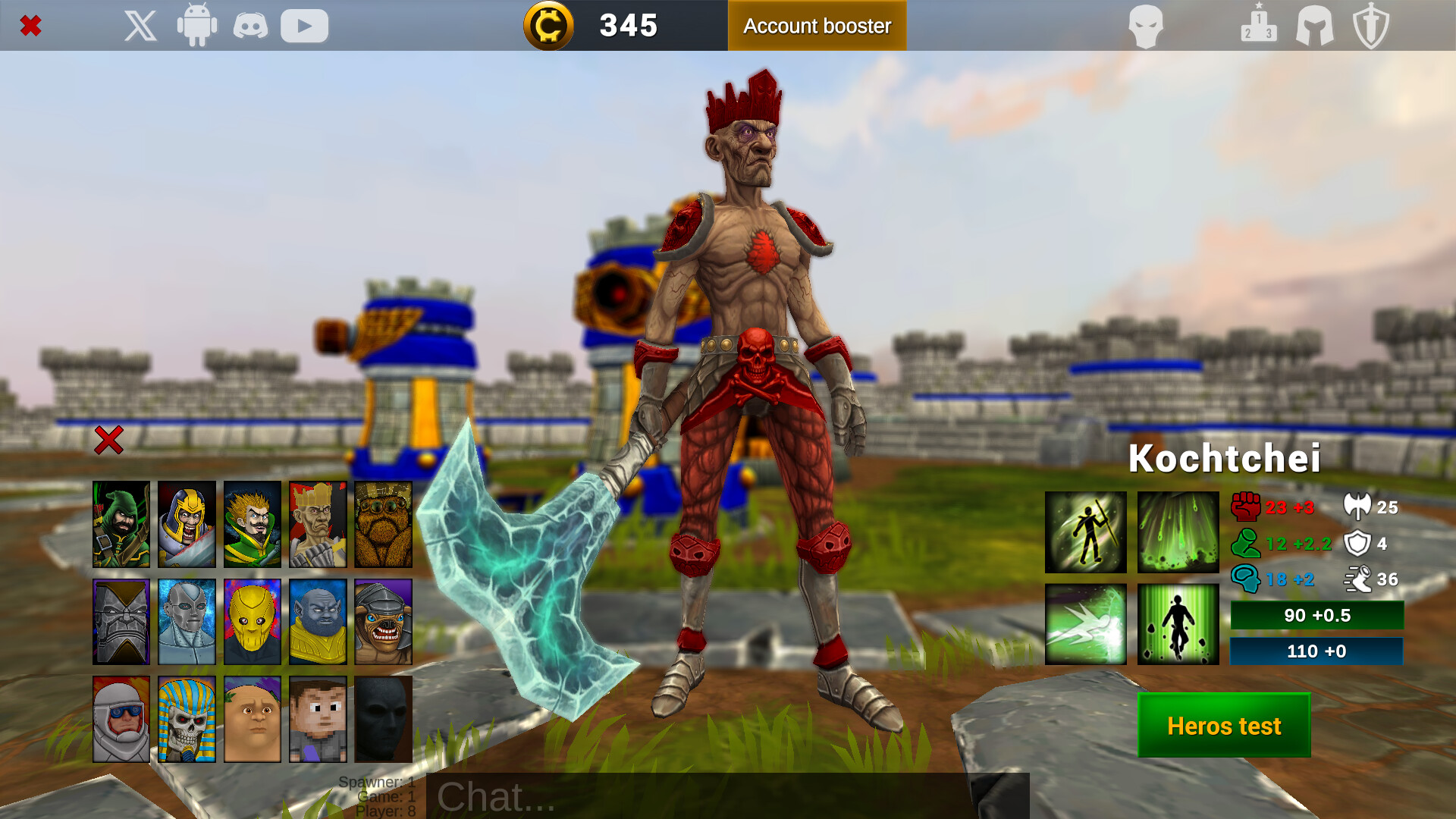 Adversator screenshot 3