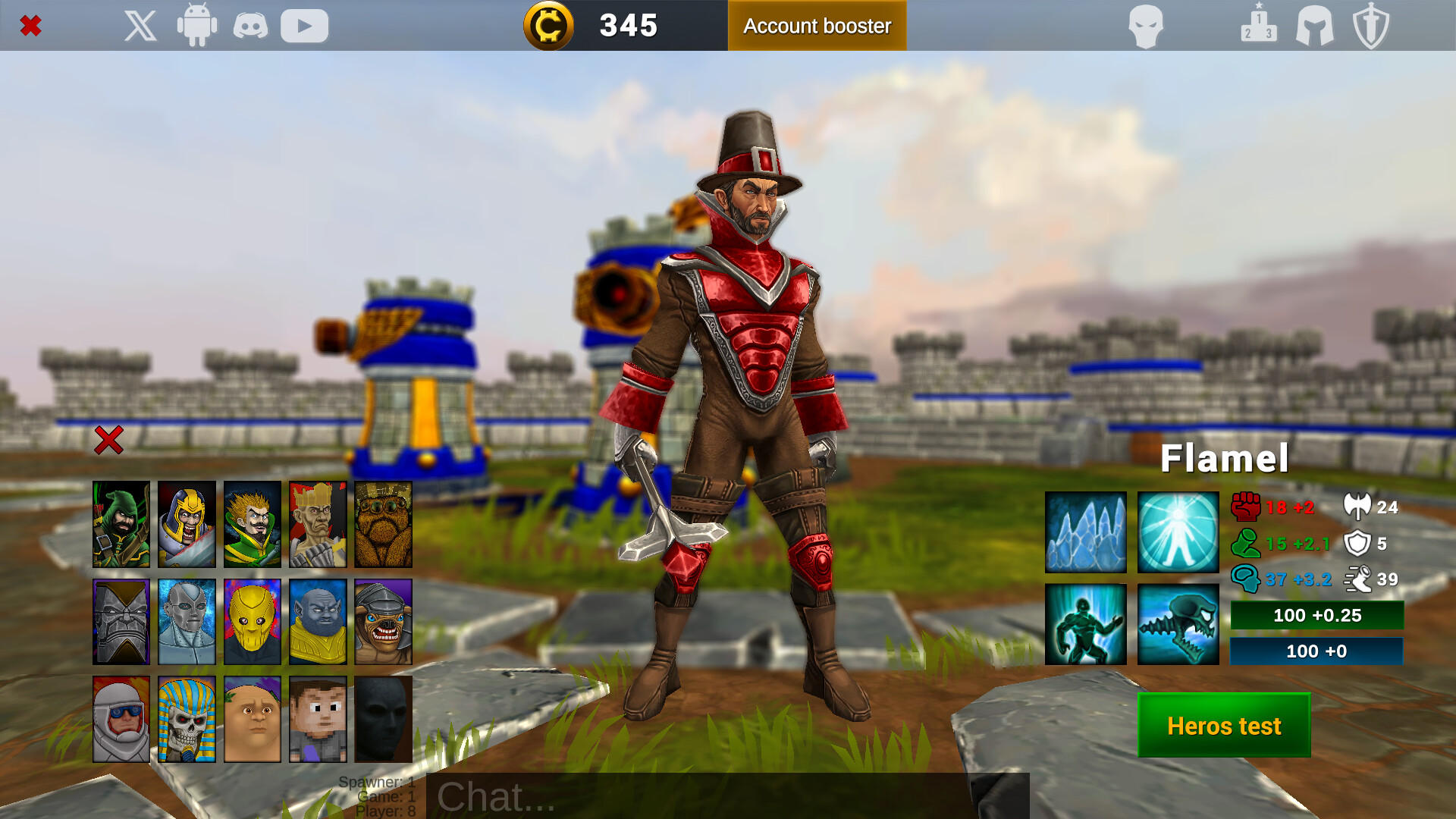 Adversator screenshot 5