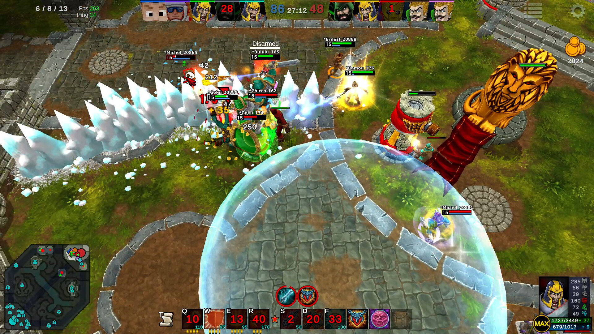 Adversator screenshot 4