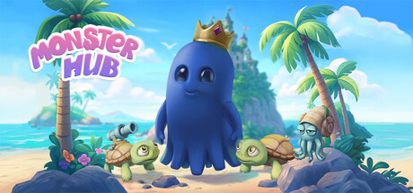 Cover art from Monster Hub
