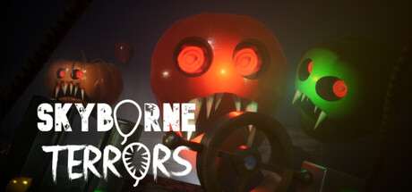 Cover art from Skyborne Terrors