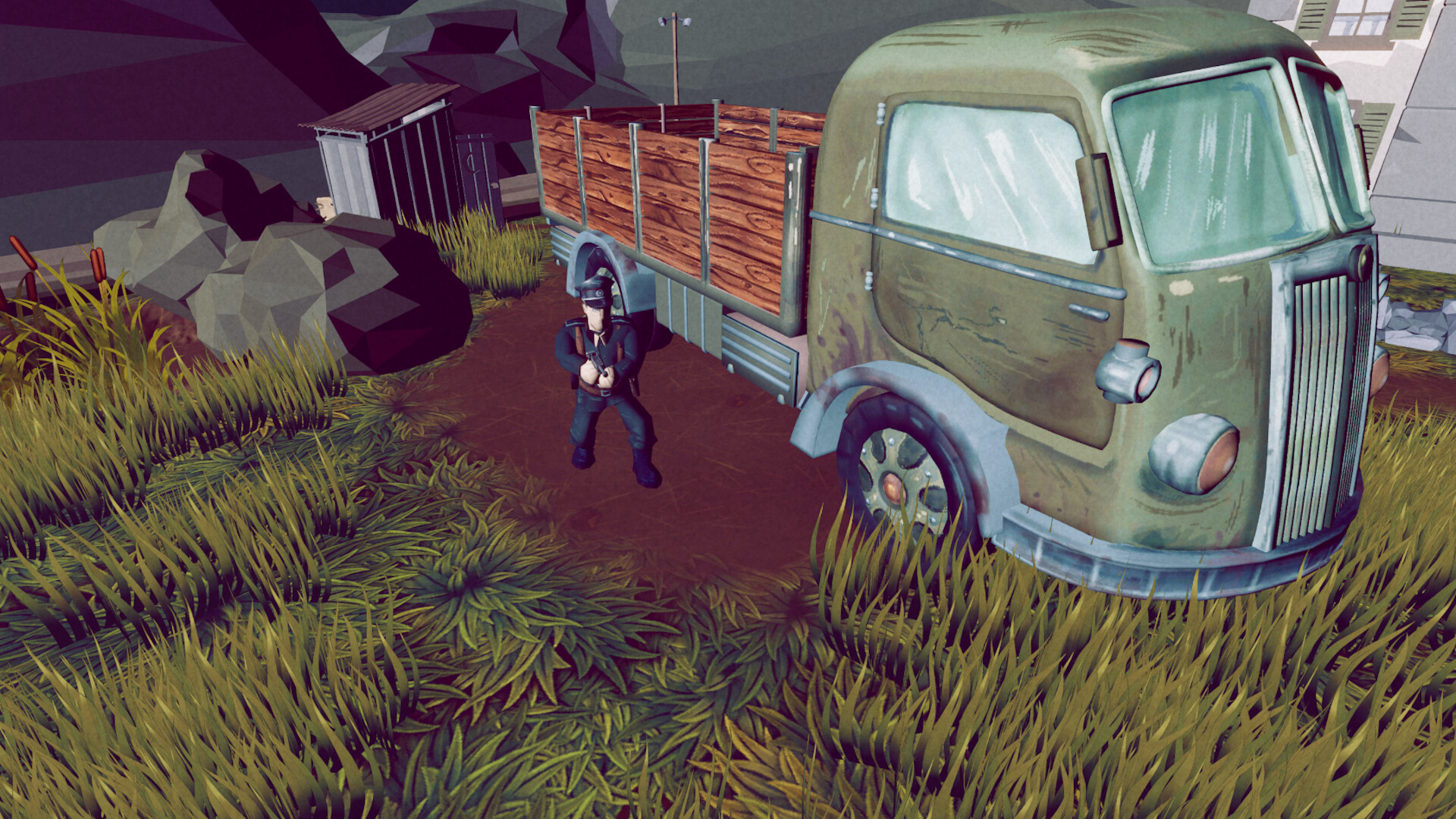Stray Company screenshot 5