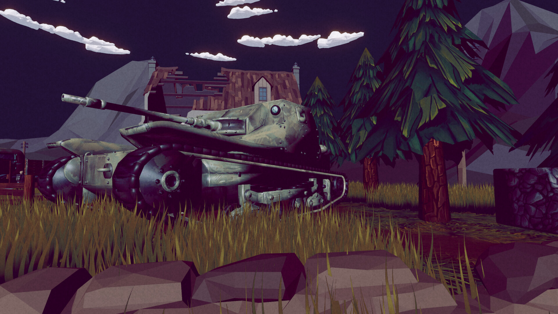 Stray Company screenshot 2