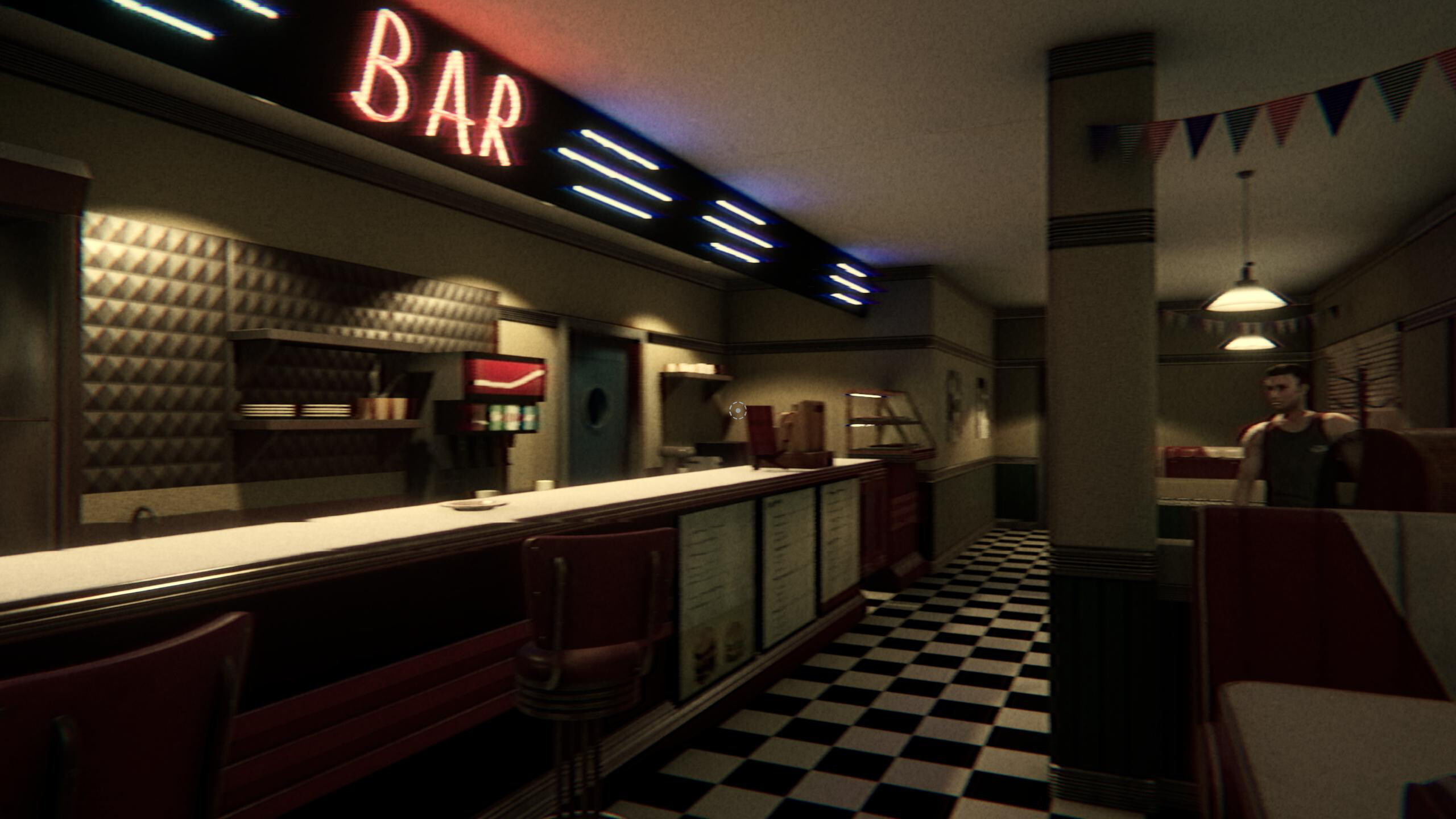 True Nightmare - Diner Loop trailer