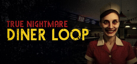 Cover art from True Nightmare - Diner Loop