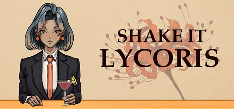 Cover art from Shake It: Lycoris