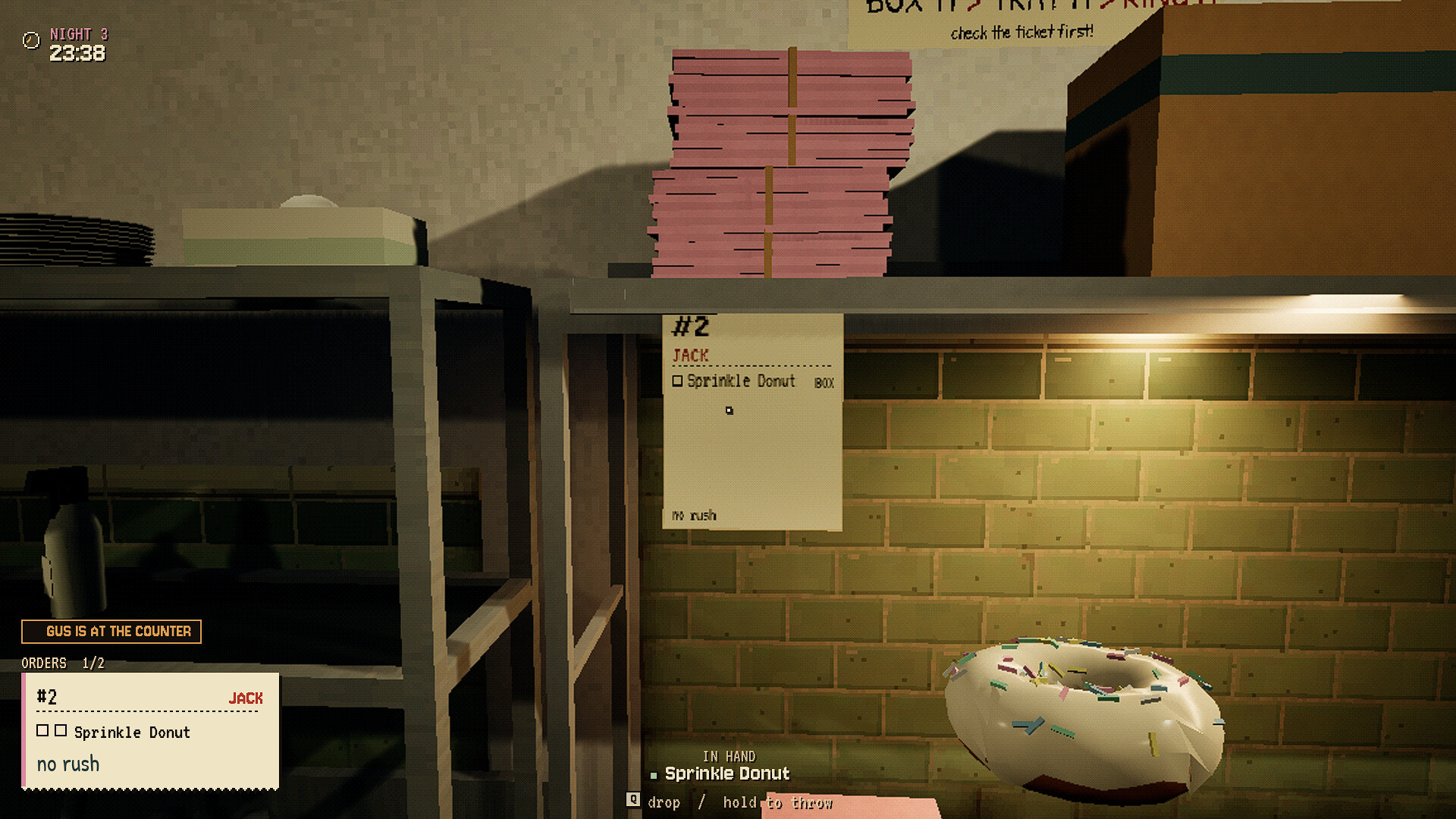 Dreadnut screenshot 2
