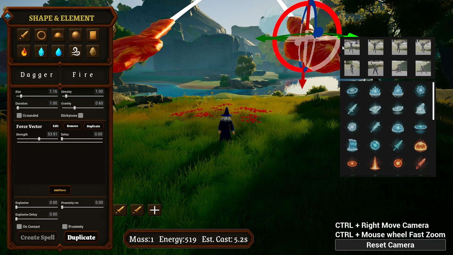 Magehold Online trailer