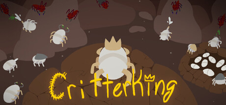 Cover art from Critterking