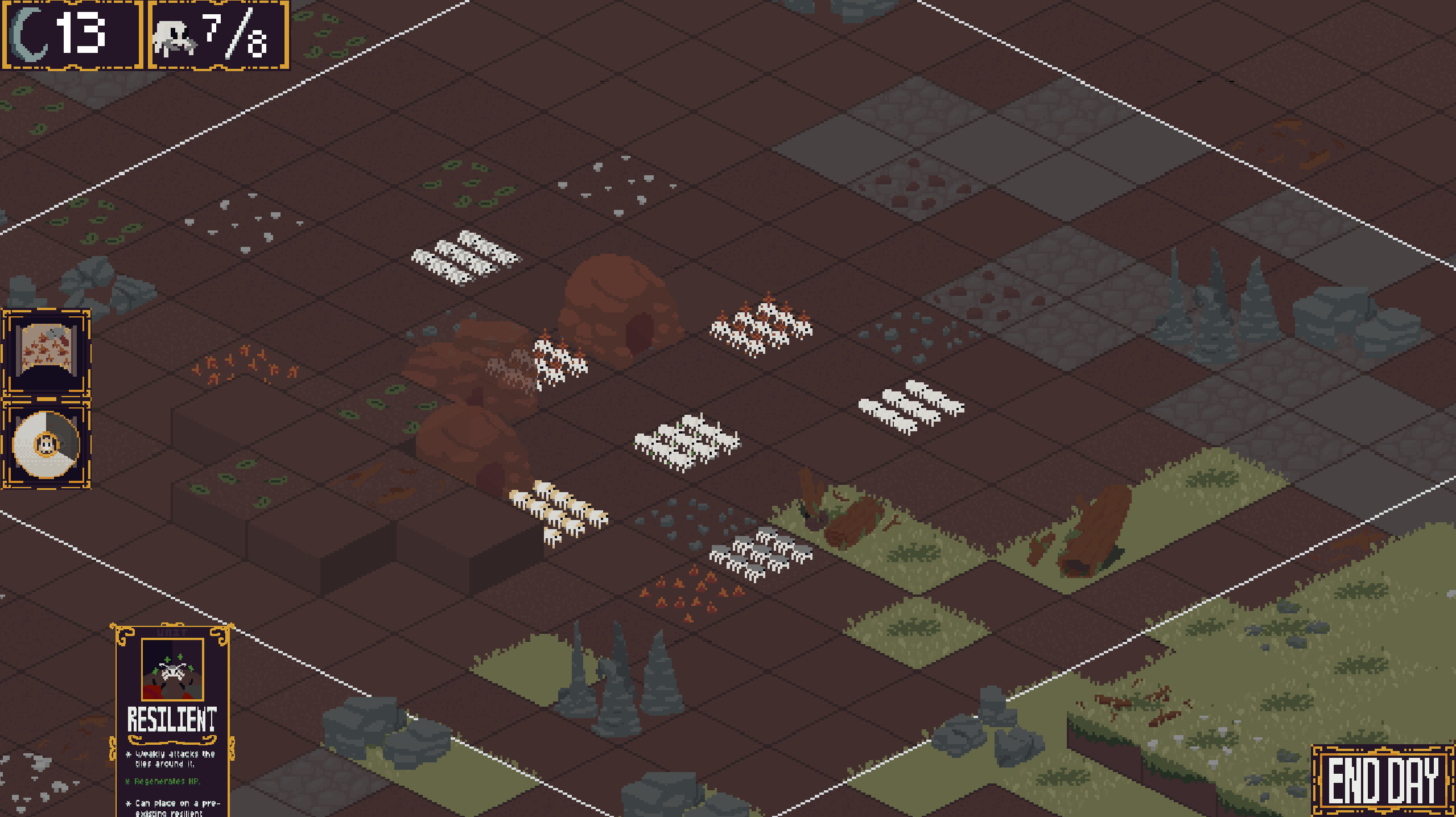 Critterking screenshot 2