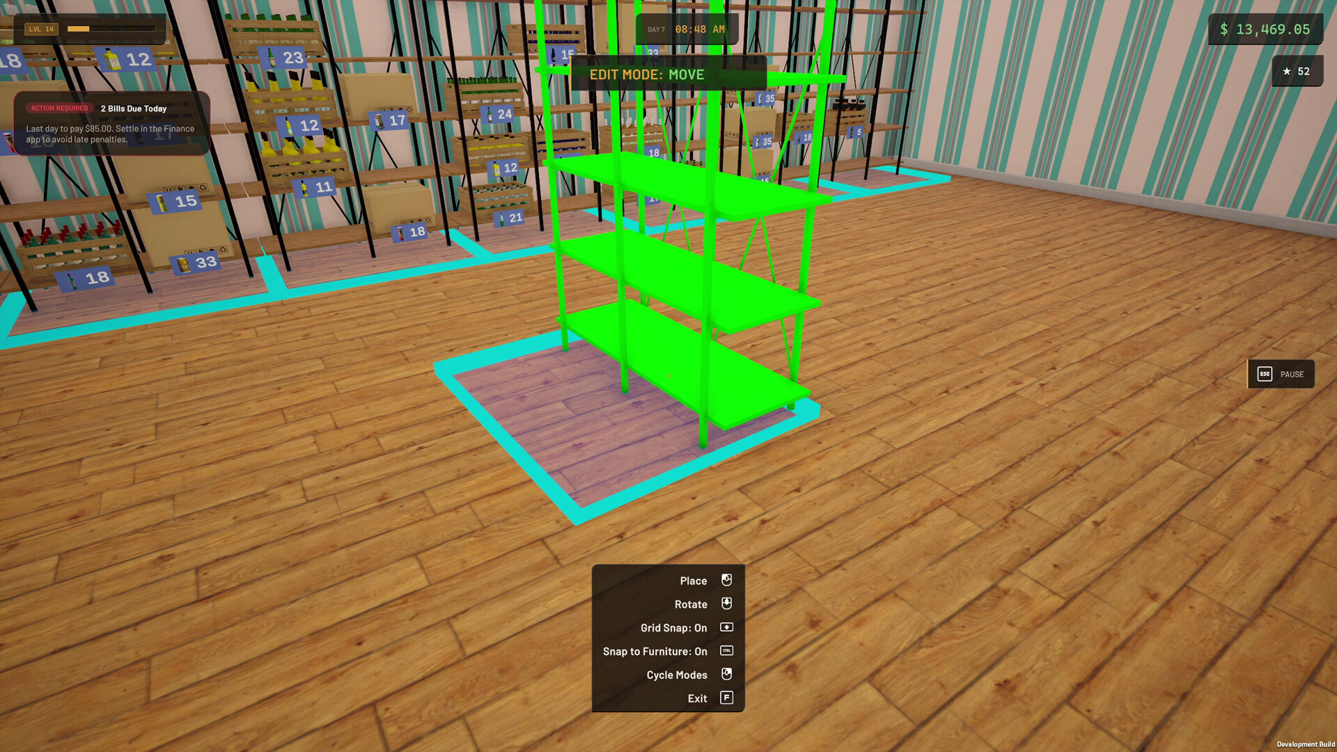 Only Booze: Liquor Store Simulator screenshot 3