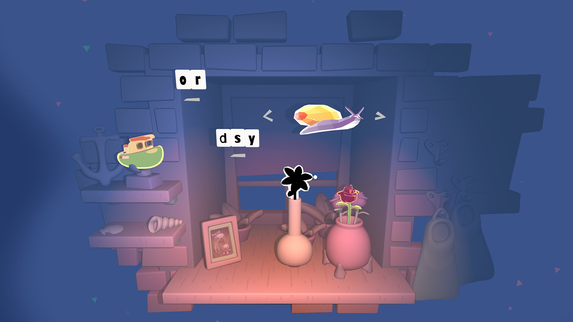 Wordbound trailer