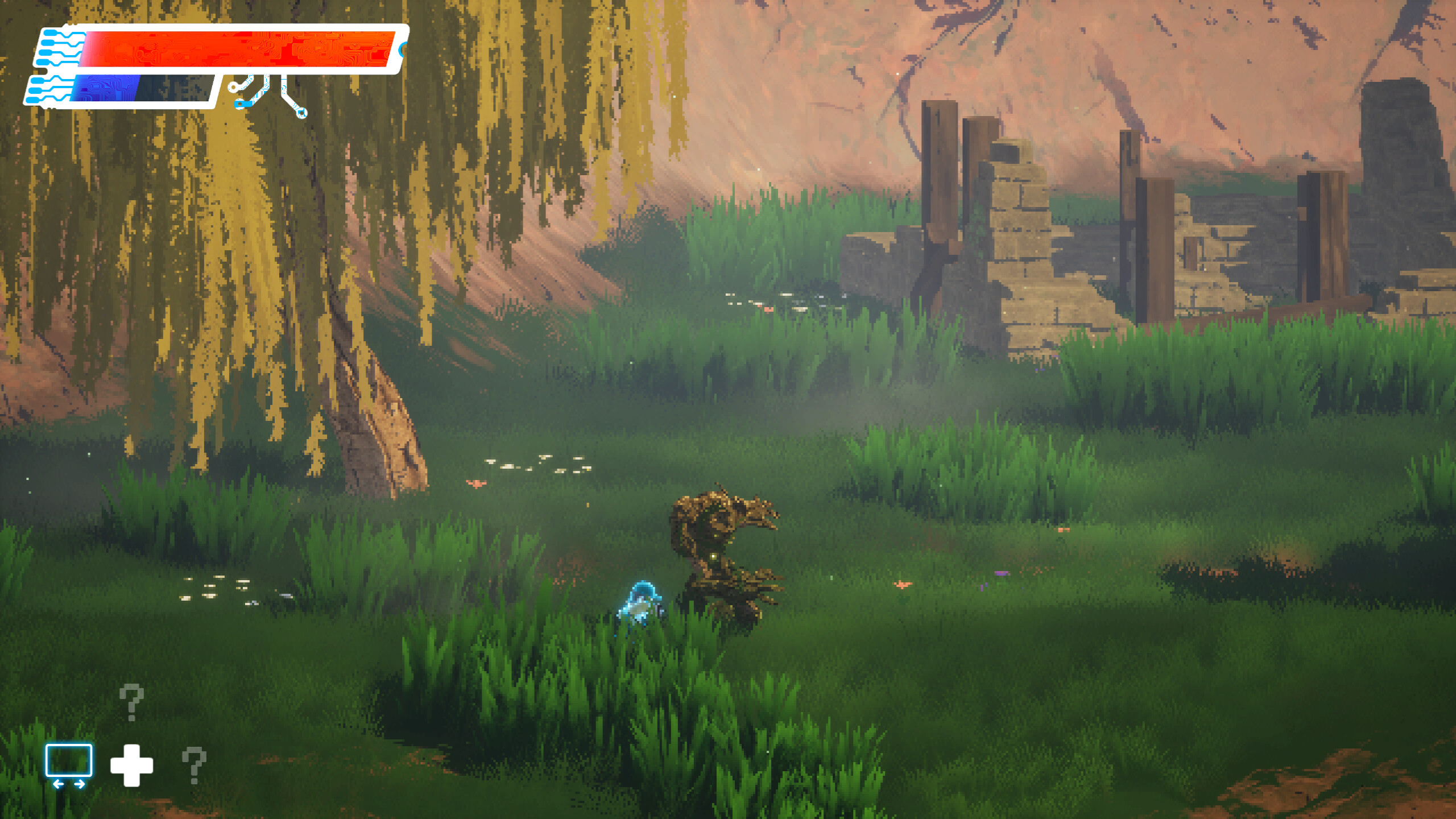 Perspectre screenshot 2