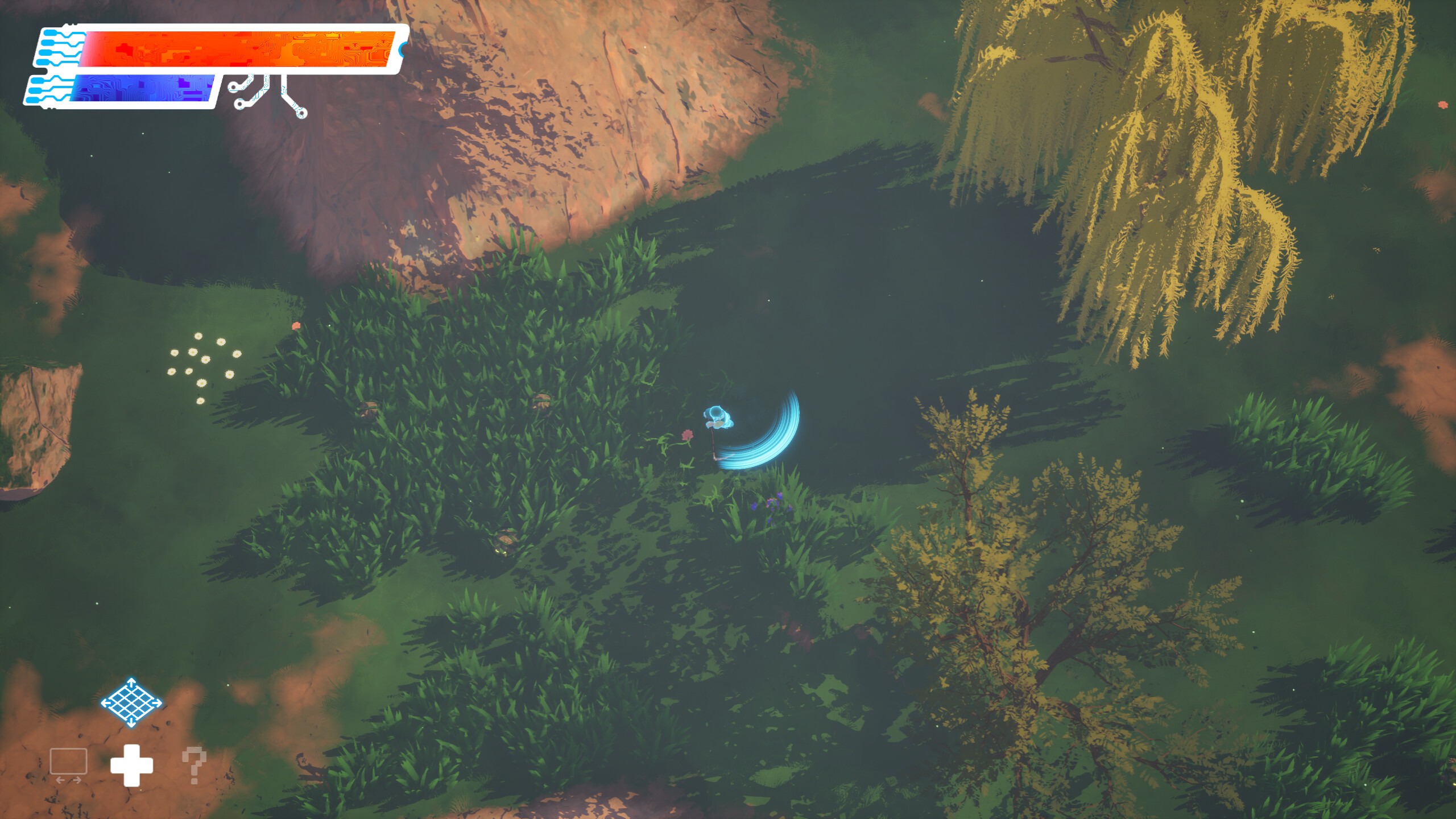 Perspectre screenshot 5