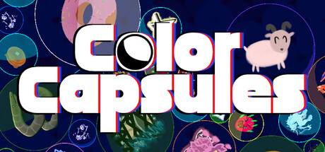 Cover art from Color Capsules