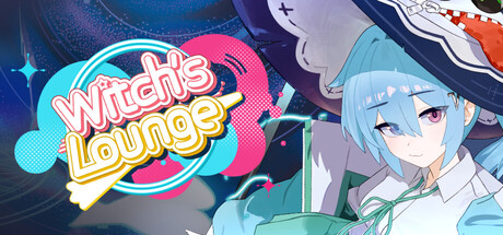 Cover art from Witch's Lounge