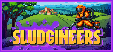 غلاف لعبة Sludgineers