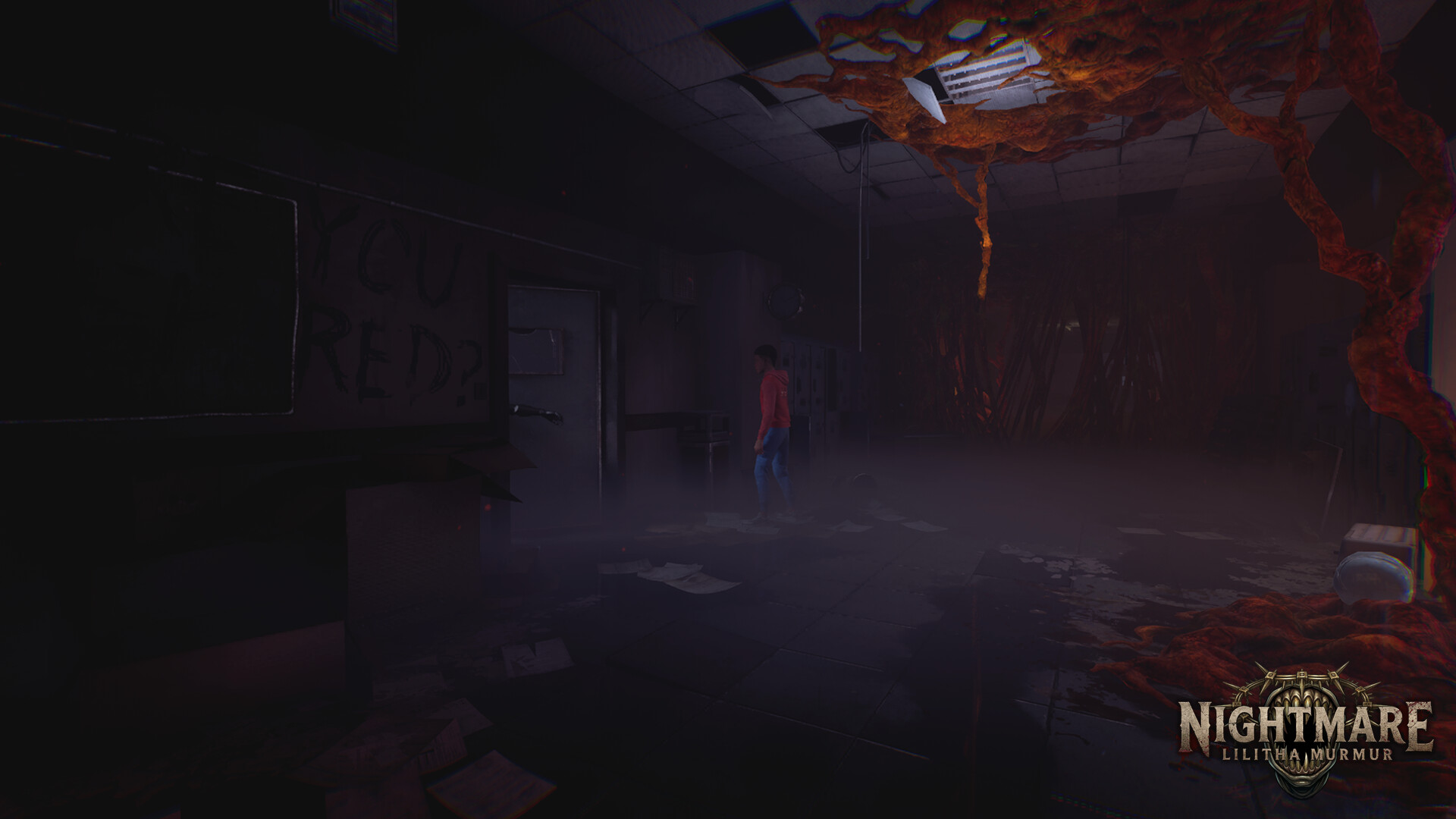 Nightmare - Lilitha Murmur trailer