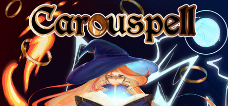 Cover art from Carouspell