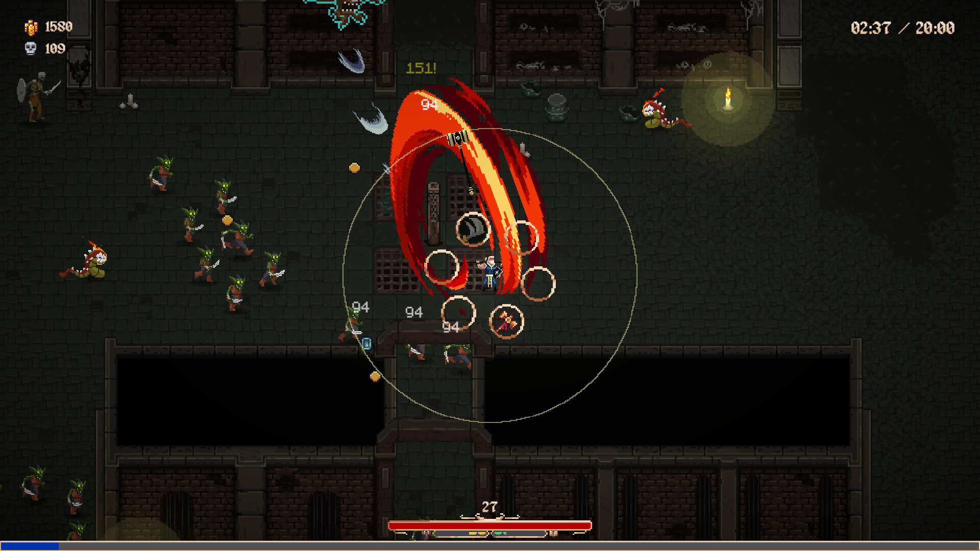 Carouspell trailer