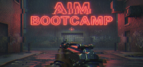 Cover art from AIM BOOTCAMP