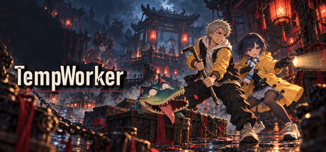 Cover art from TempWorker