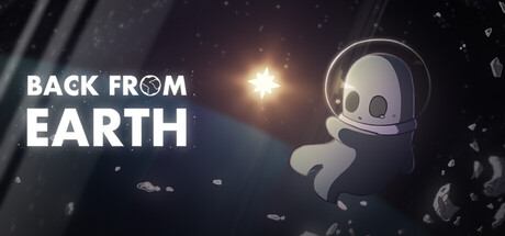 Cover art from Back From Earth