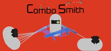 Cover art from Combo Smith