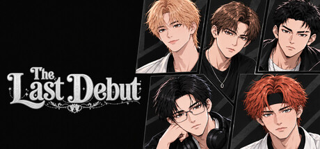 Cover art from The Last Debut