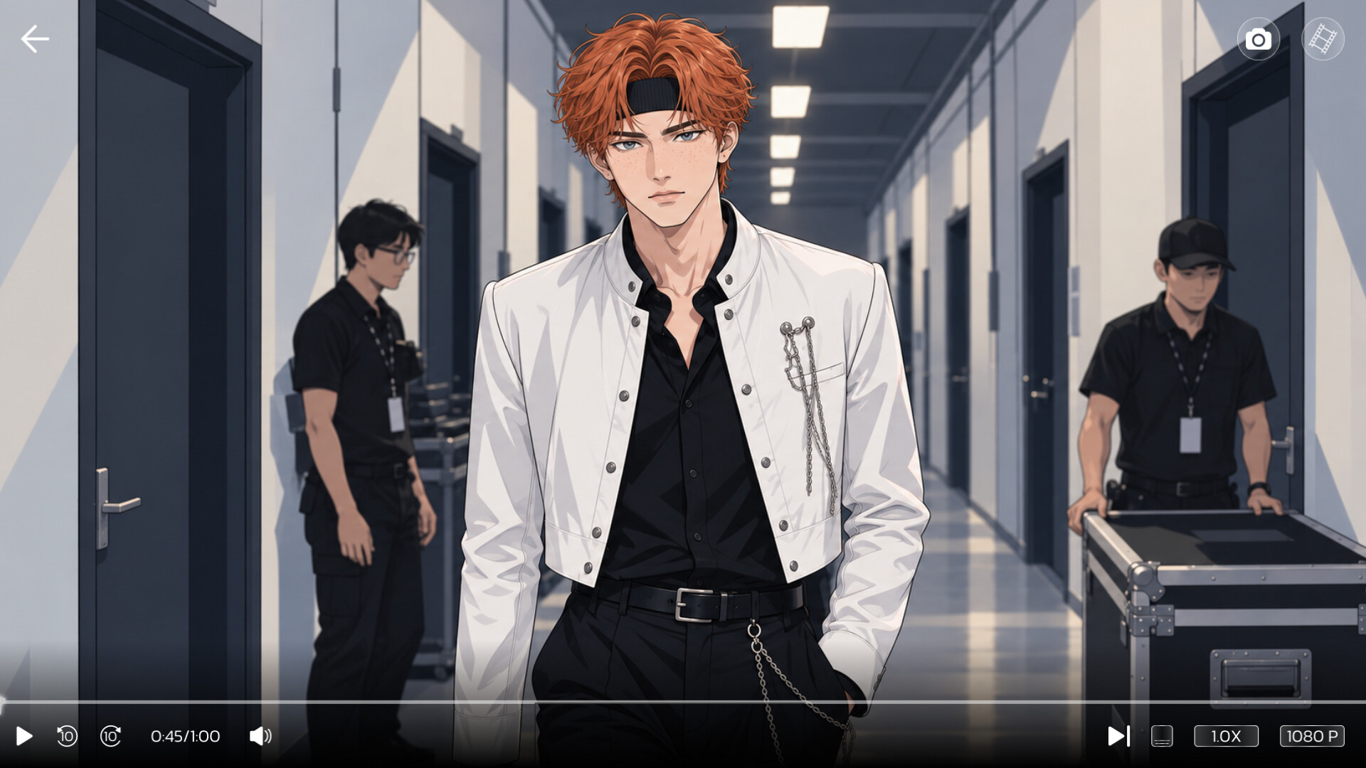 The Last Debut screenshot 5