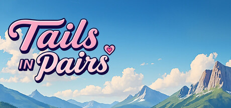 Cover art from Tails in Pairs