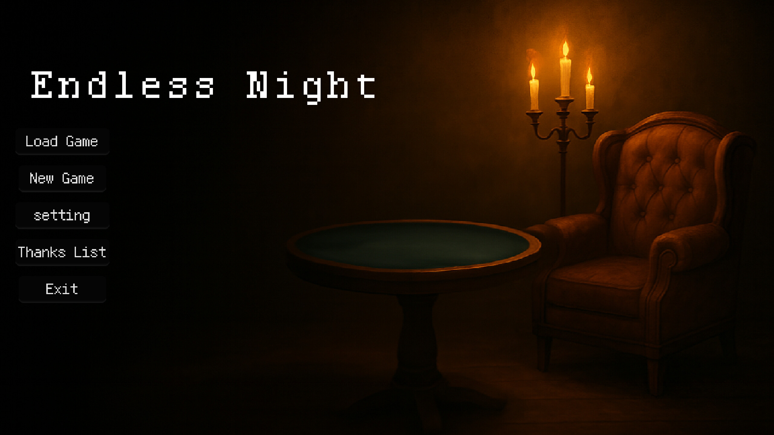 Endless Night screenshot 1