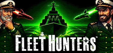 Cover art from Fleet Hunters