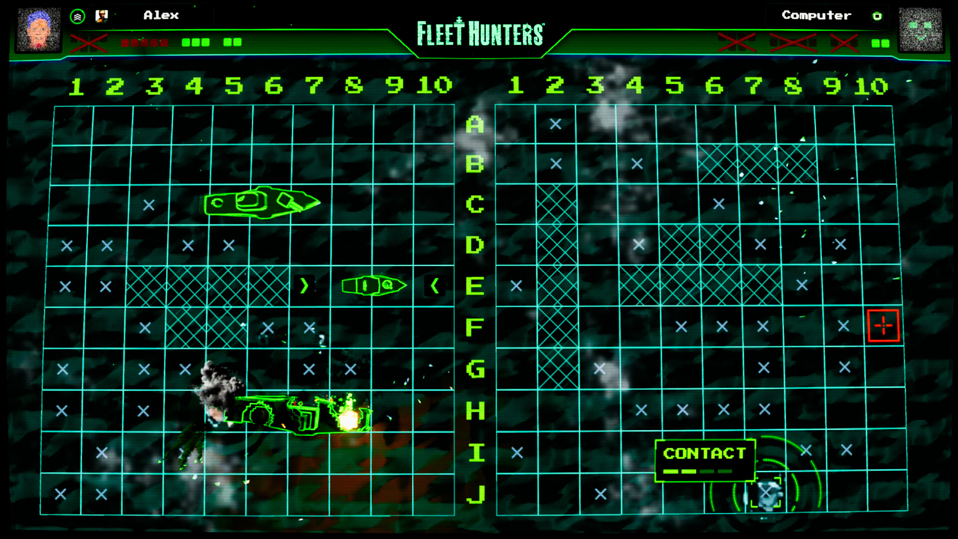 Fleet Hunters screenshot 3