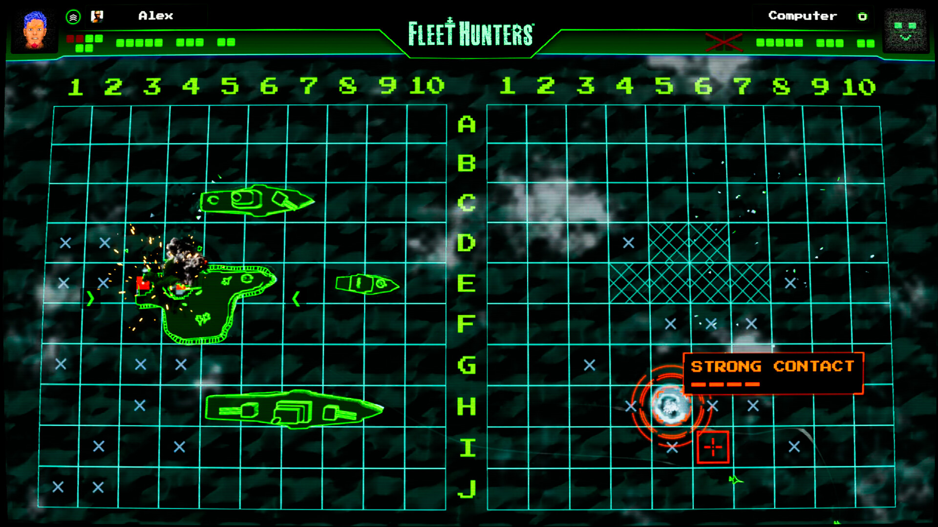 Fleet Hunters trailer