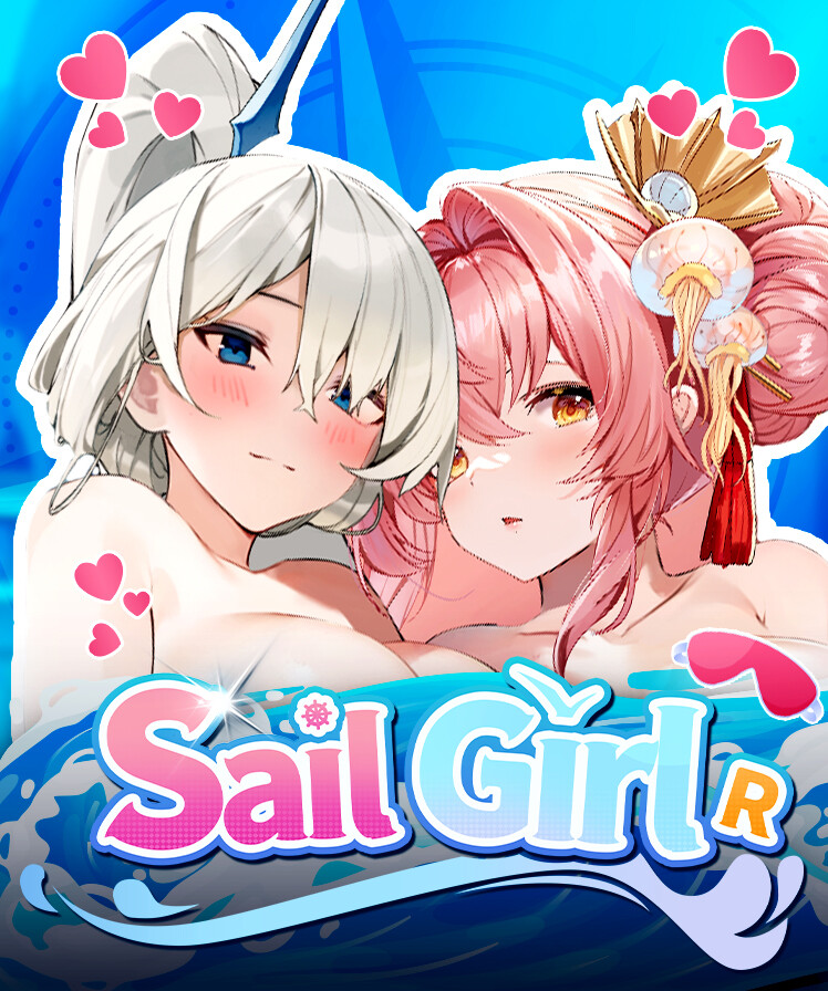 Sail Girl R (18+) Pack