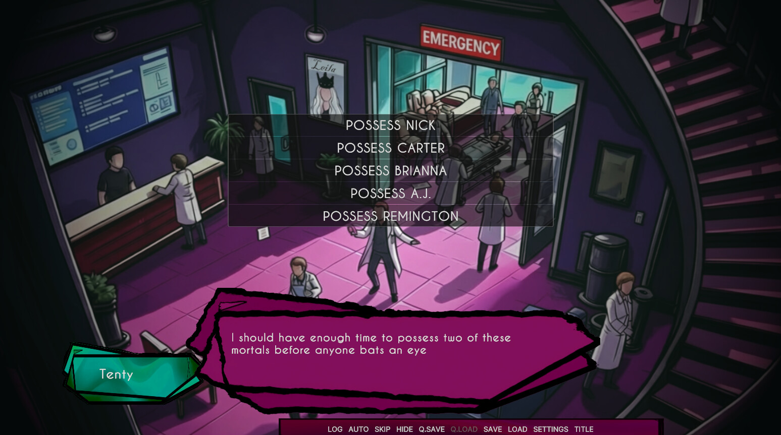 Prescription: Madness screenshot 4