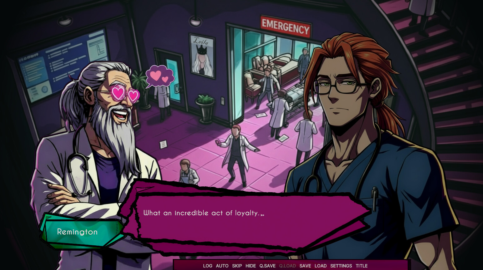 Prescription: Madness trailer