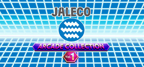 Cover art from JALECO ARCADE COLLECTION Vol.1