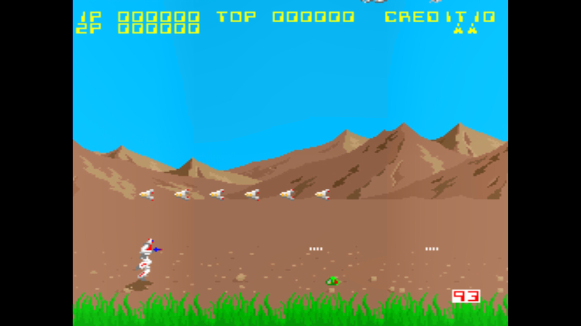 JALECO ARCADE COLLECTION Vol.1 screenshot 2
