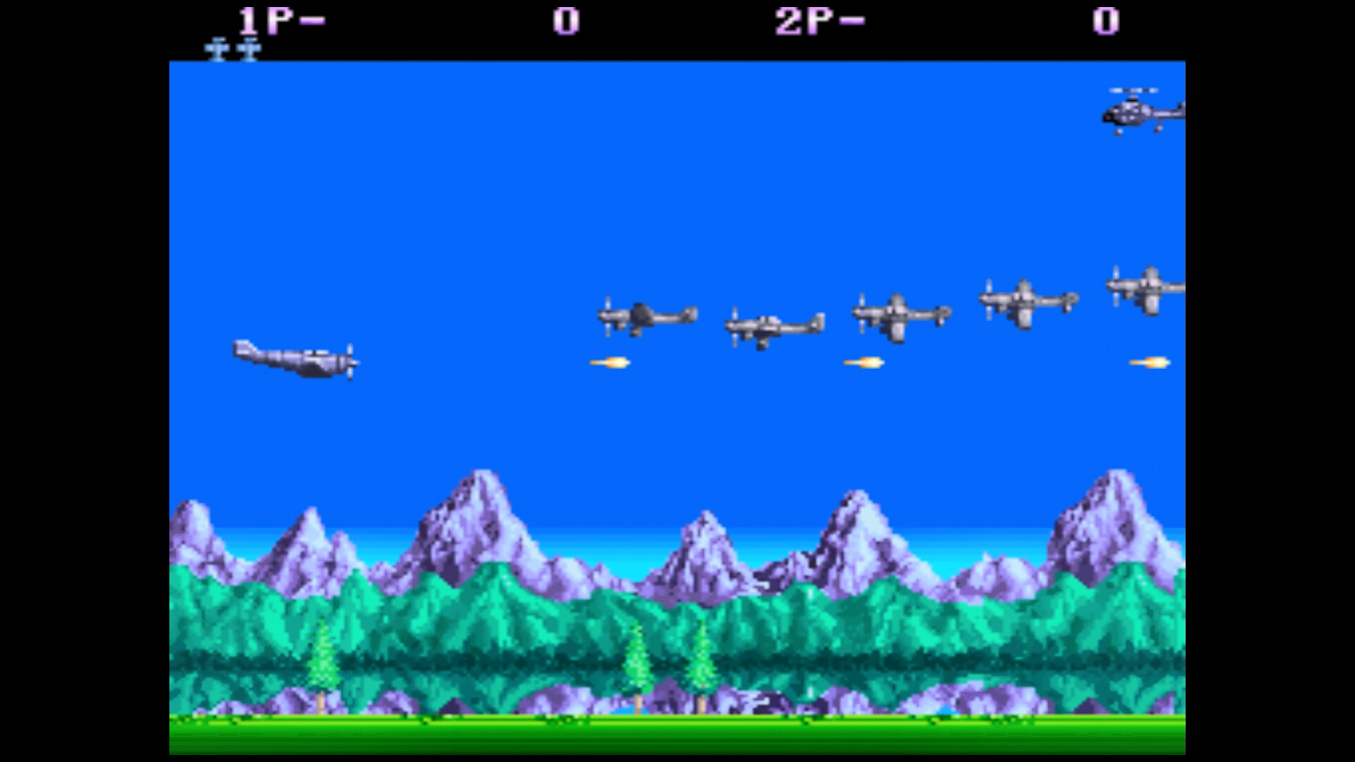 JALECO ARCADE COLLECTION Vol.1 screenshot 5